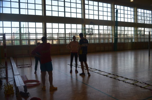 Akademia Siatkówki - Siedlin 